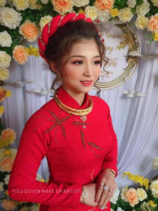 Tiểu Quyên Makeup ảnh 1