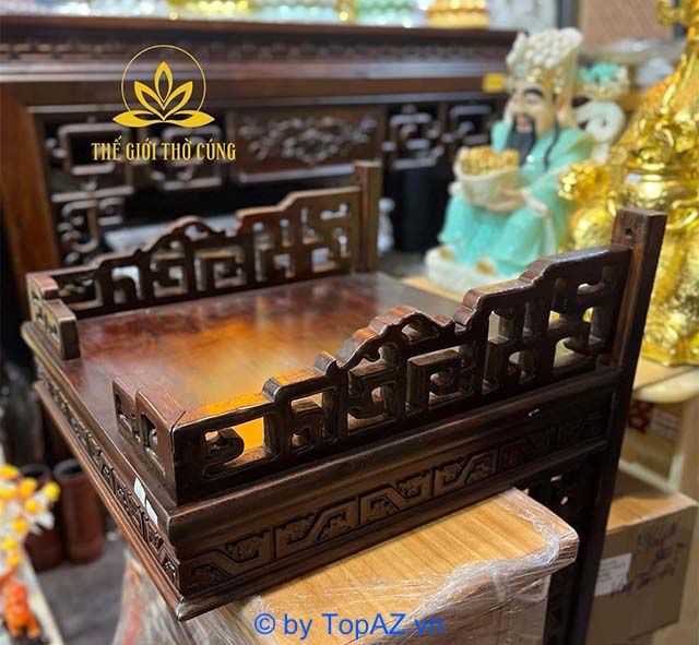 Địa chỉ vàng cho không gian thờ tự tại TP.HCM