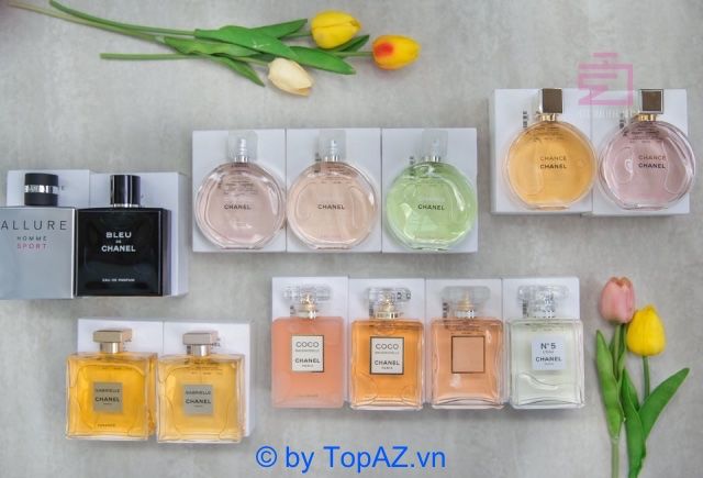 Nước Hoa Hàng Hiệu 257 - Chuyên gia phân biệt nước hoa thật giả