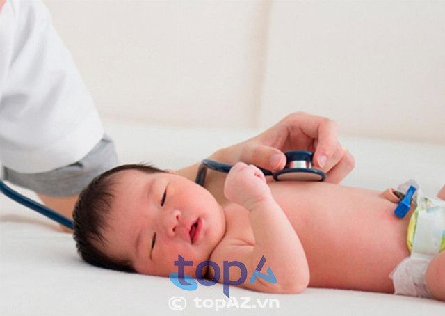 Phòng khám Bác sĩ Lê Hải Lợi – Chuyên khoa Nhi