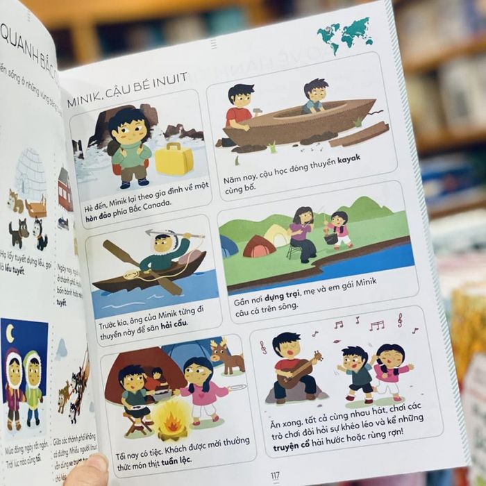 Bách Khoa Thư Tiểu Học Larousse - Các Phương Tiện Di Chuyển - Hình ảnh 2