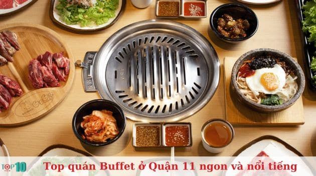Gogi House - Thiên đường ẩm thực Hàn Quốc