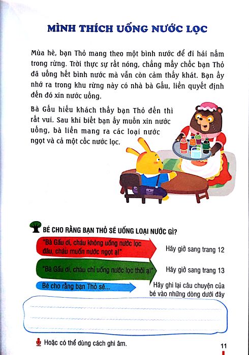 Con Đã Lớn Khôn - Hình Thành Thói Quen Tốt - Hình ảnh 2