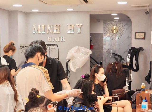Điểm đến lý tưởng cho những ai tìm kiếm salon tóc chất lượng tại Quận 3