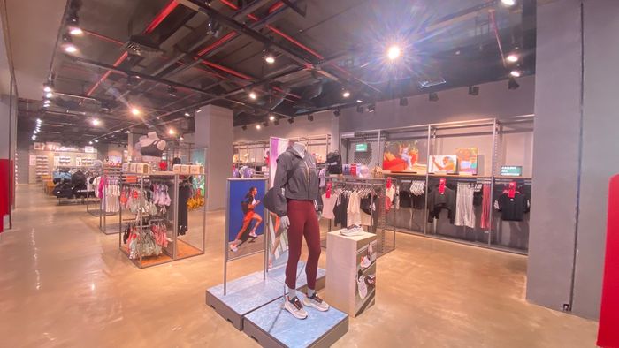 Bộ sưu tập mới nhất tại Adidas Store Vincom