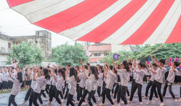 Trường THPT Xuân Mai - Hình ảnh 3