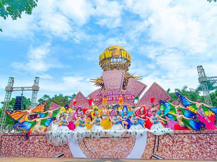 Công ty sự kiện, Nhà Hát JBY Hạ Long ảnh 1