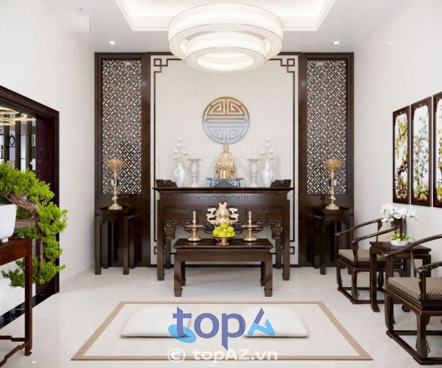 Nhất Tâm - Đơn vị tiên phong trong lĩnh vực nội thất thờ cúng tại Quảng Ngãi