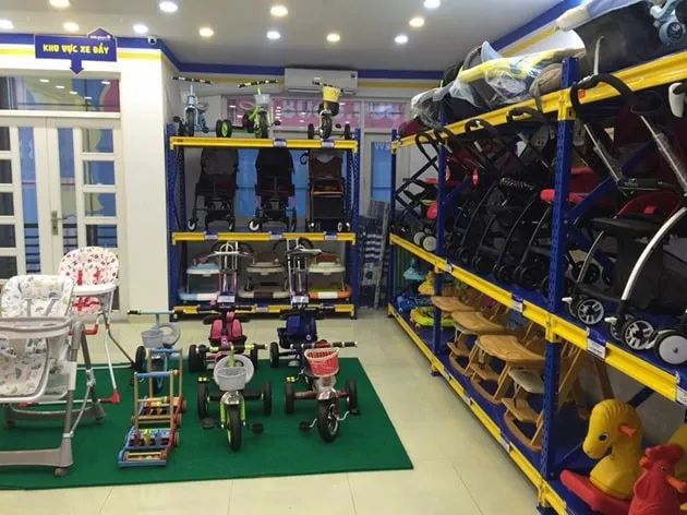 Siêu thị Mẹ Bầu và Em Bé Kids Plaza – nơi các bậc phụ huynh có thể tìm mọi sản phẩm cần thiết cho sự phát triển toàn diện của con yêu.