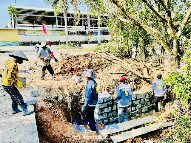 Công ty Xây dựng Vạn Xuân tại thị xã An Nhơn