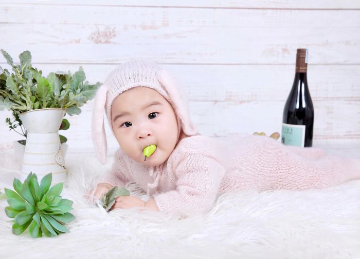 Tuyển tập ảnh bé đáng yêu tại Huy Hoàng Kids - Phần 1