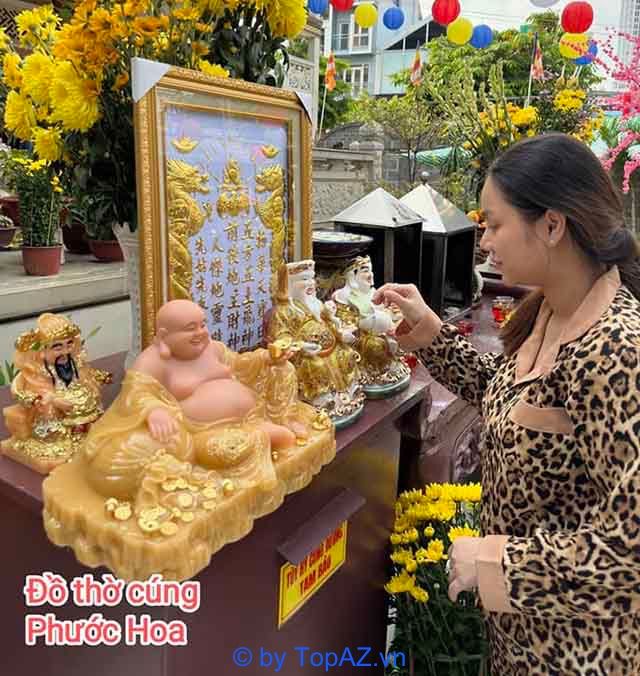 Địa chỉ tin cậy cho không gian thờ tự tại TP.HCM