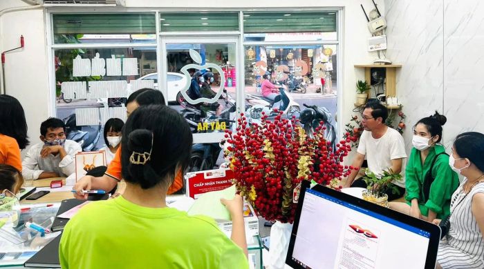 Tuấn Cường Mobile Huế ảnh 1 - Hình ảnh sống động về thế giới công nghệ