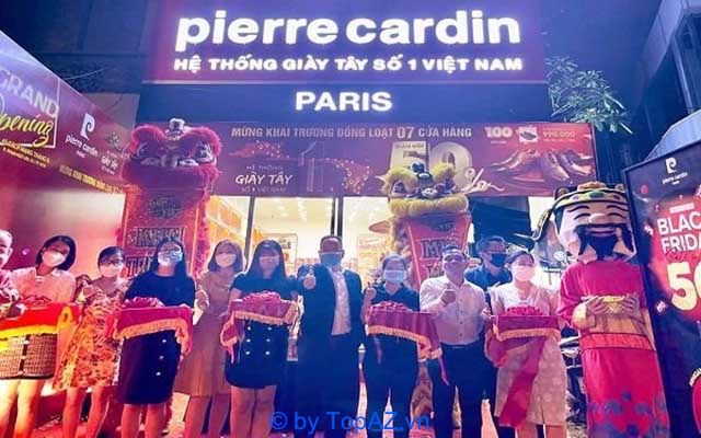 Đánh Giá Chi Tiết Thương Hiệu Pierre Cardin Tại Việt Nam
