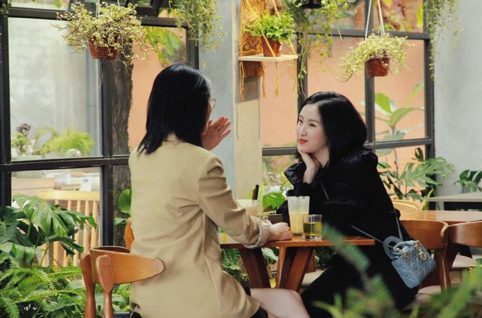 Hình ảnh Vivaria - Coffee & Trees: Ốc đảo xanh giữa lòng phố thị