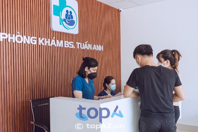 Phòng Khám BS. Tuấn Anh - Đồng hành cùng sức khỏe sinh sản