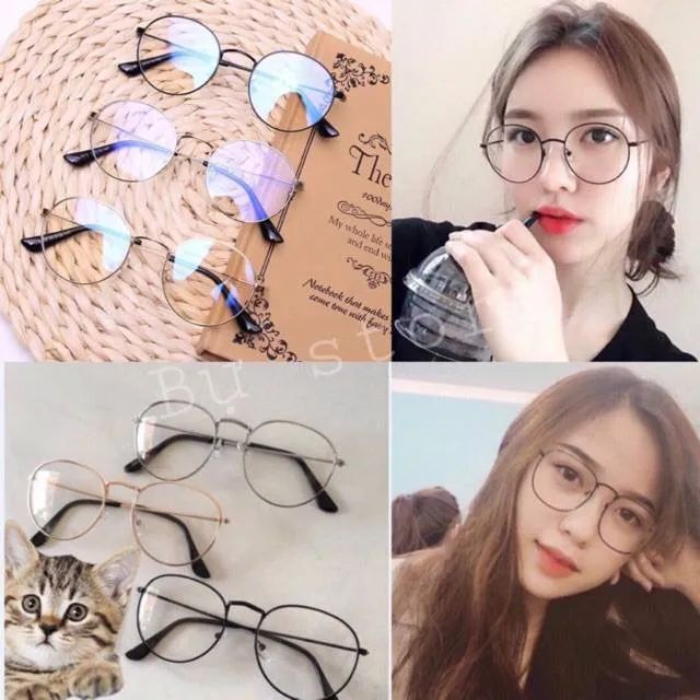 Hình ảnh minh họa sinh động về các loại kính đeo mắt