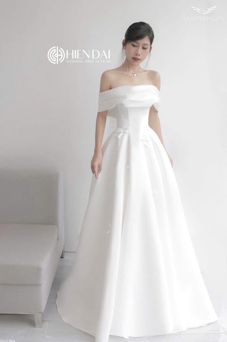 Bộ sưu tập váy cưới lộng lẫy tại Studio Áo Cưới HIỆN ĐẠI
