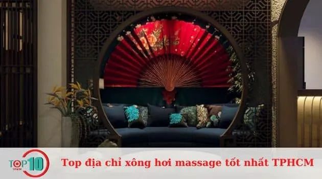 Hoa Kiều Spa & Massage - Nâng niu từng khoảnh khắc thư giãn