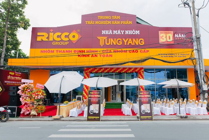 Hình ảnh Công ty TNHH Tung Yang - RICCO 2
