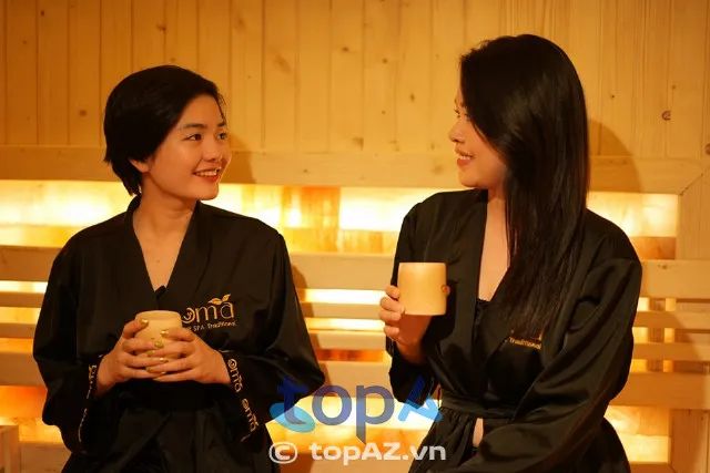 Oma The Spa - Điểm hẹn của sự tĩnh tại