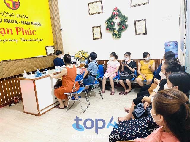 Phòng Khám Sản Phụ Khoa & Hiếm Muộn Vạn Phúc - Đồng hành cùng hành trình làm mẹ