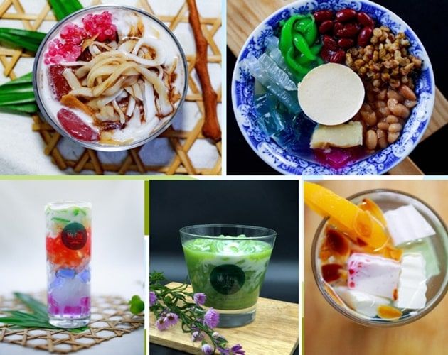 Đối với những tín đồ hảo ngọt, chè Thái chính là món quà vị giác không thể bỏ qua khi đến với Sài Gòn - nơi hội tụ tinh hoa ẩm thực đường phố.