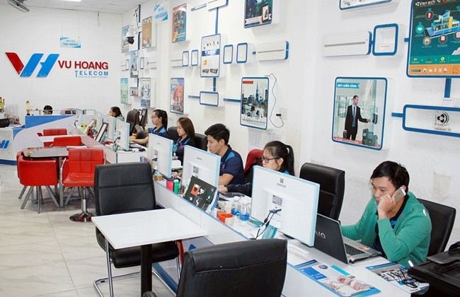 Vũ Hoàng Telecom tự hào nằm trong Top 10 đơn vị cung cấp thiết bị an ninh uy tín và chất lượng nhất tại TP.HCM