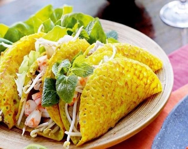 Bánh xèo không còn là món ăn địa phương mà đã trở thành đặc sản nổi tiếng khắp cả nước, là niềm tự hào của ẩm thực Sài Thành.