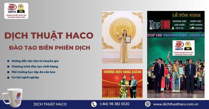 Công ty CP Dịch thuật - Đào tạo và Du lịch Việt Nam hình ảnh 1