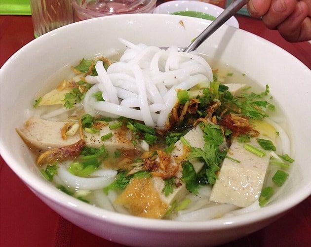 tinh hoa ẩm thực đường phố Sài Gòn