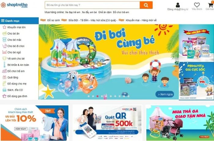 Danh sách những cửa hàng đồ chơi trẻ em uy tín, giá rẻ và chất lượng nhất tại TPHCM