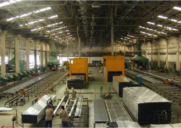 Công ty Cổ phần Công nghiệp Tung Kuang - Hình ảnh 3
