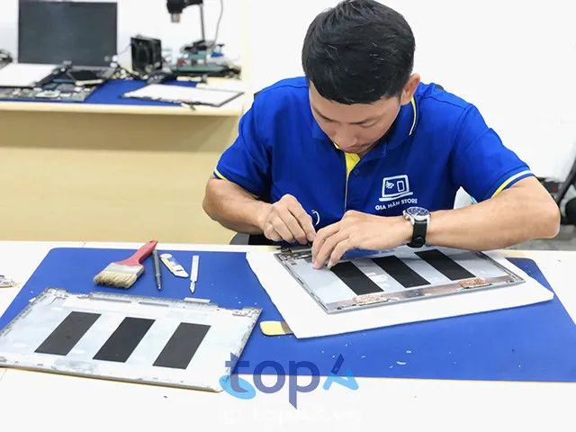 địa chỉ sửa máy tính uy tín tại quận 12