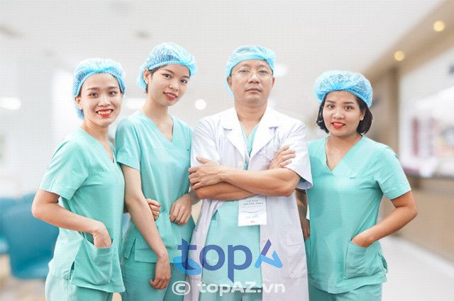 Phòng Khám Sản Phụ Khoa Ngọc Linh - Nơi gửi trọn niềm tin