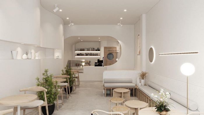 Hình ảnh A Room Cafe: Không gian sống ảo đầy nghệ thuật