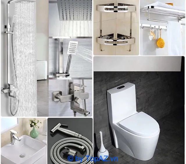 Địa chỉ vàng cung cấp thiết bị vệ sinh chính hãng uy tín bậc nhất tại TP.HCM