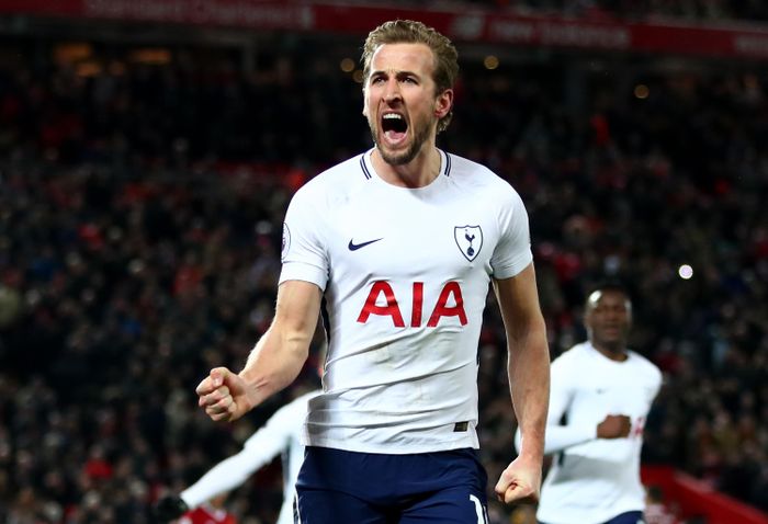 Harry Kane - Ngôi sao đang vươn tới đỉnh cao mới