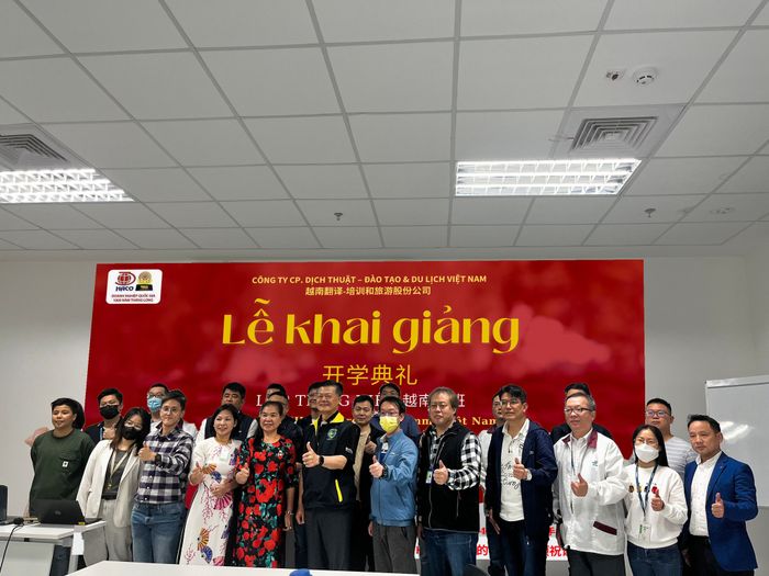 Công ty CP Dịch thuật - Đào tạo và Du lịch Việt Nam hình ảnh 2