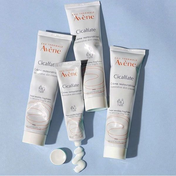 Hình ảnh minh họa Kem Trị Sẹo Thâm Eau Thermale Avène Cicalfate phiên bản 2