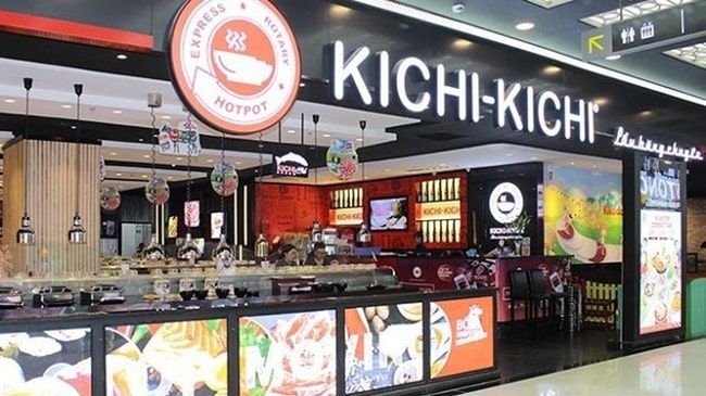 Kichi Kichi - Thiên đường lẩu băng chuyền