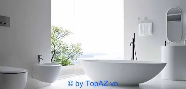 Địa chỉ vàng cung cấp thiết bị vệ sinh chất lượng - giá tốt tại TP.HCM