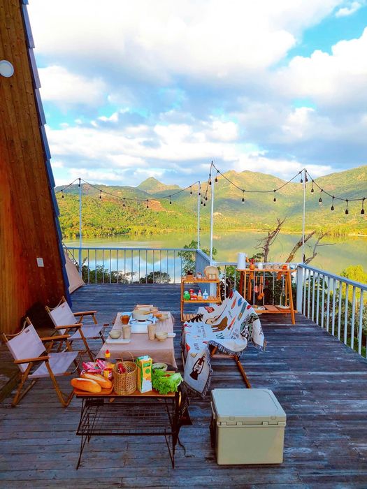 Khám phá vẻ đẹp thiên nhiên tại Camping Chillin' qua loạt ảnh chân thực
