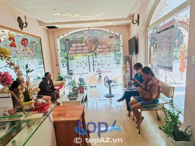 Nha khoa Thẩm mỹ Á Châu Nha Trang