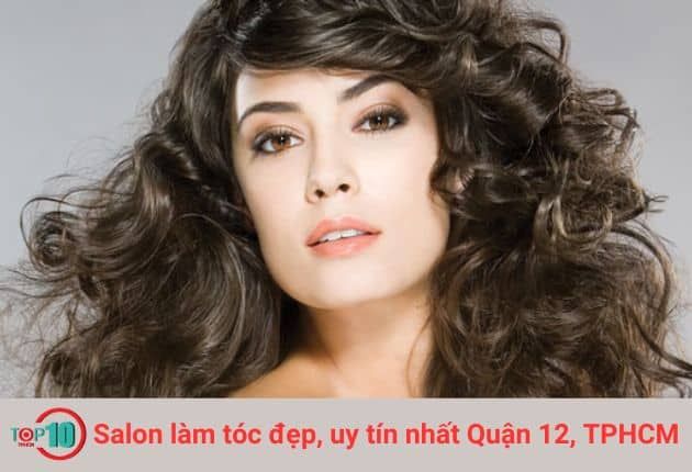 Đăng Salon - Thiên đường của những xu hướng tạo kiểu đương đại