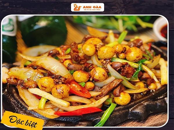Anh Gàa - 41 Đông Tác, góc ảnh đầy nghệ thuật
