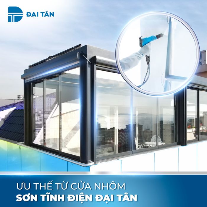 Công ty TNHH Sản xuất Thương mại Đầu tư Nhôm An Lập Phát - Hình ảnh 2