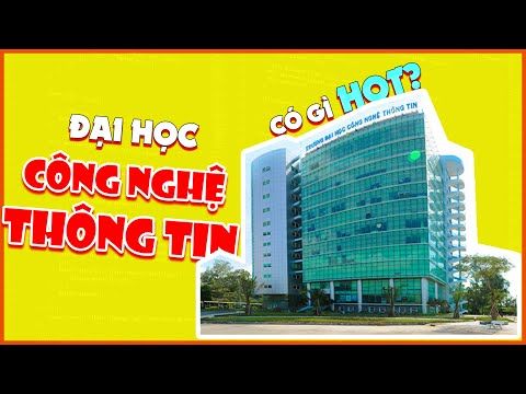 Khám phá Đại Học Công Nghệ Thông Tin - ĐH Quốc Gia TP.HCM qua góc nhìn chân thực | Review Trường ĐH #8 | SuperTeo