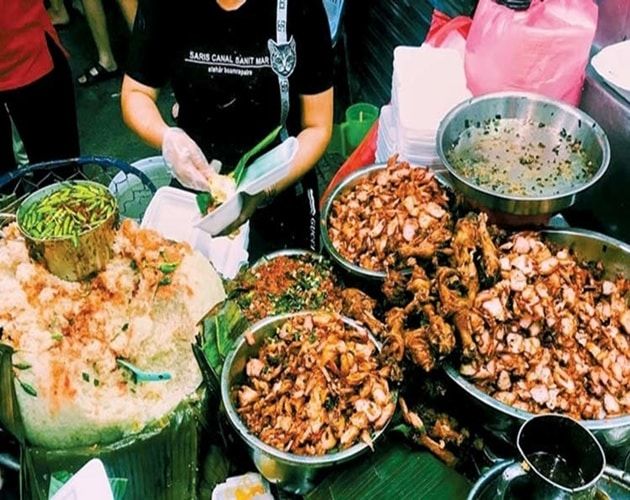 Tinh Hoa Ẩm Thực Đường Phố Sài Thành