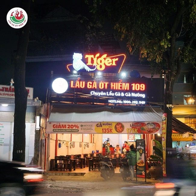 Lẩu Gà Ớt Hiểm 109 - Điểm hẹn lý tưởng cho tín đồ ẩm thực cay